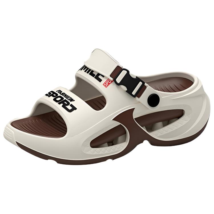 Jinho Пляжные сандалии мужские серо-коричневые бежево-коричневые, цвет Beige Brown
Jinho Пляжные сандалии мужские серо-коричневые бежево-коричневые, цвет Beige Brown