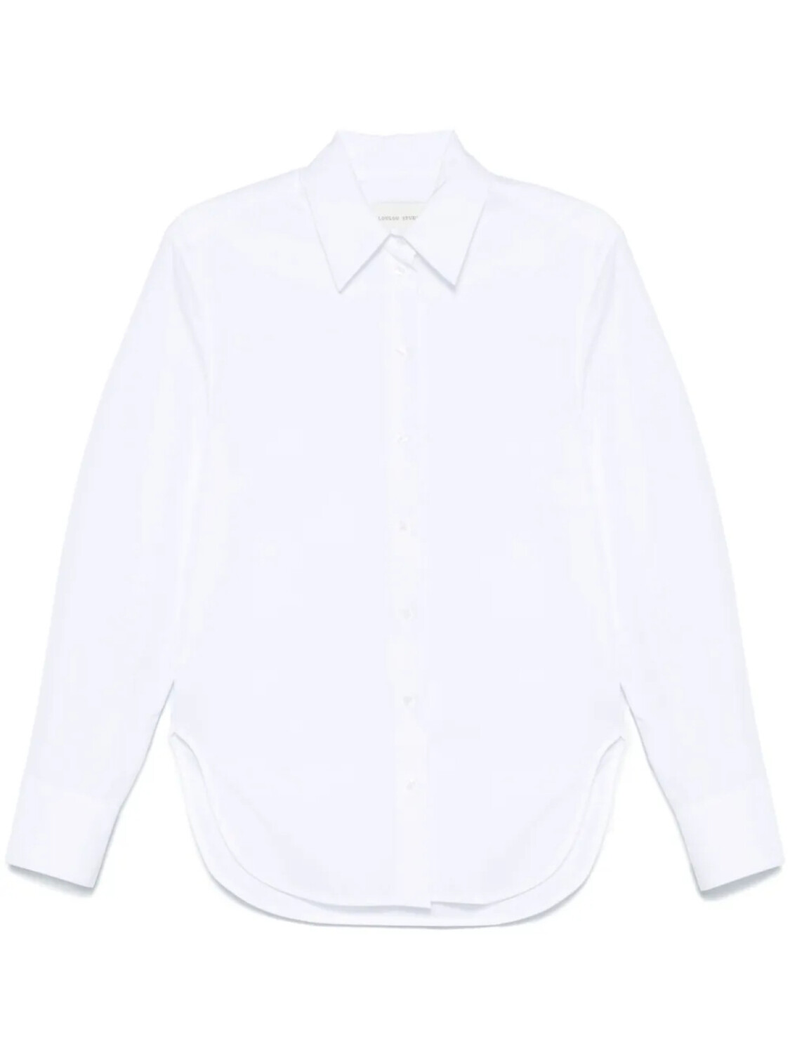 Loulou Studio рубашка на пуговицах, белый
Loulou Studio рубашка на пуговицах, белый