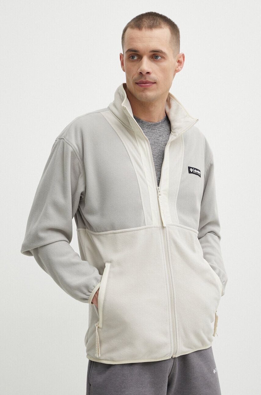 Спортивная толстовка Columbia Back Bowl, серый 
Спортивная толстовка Columbia Back Bowl, серый