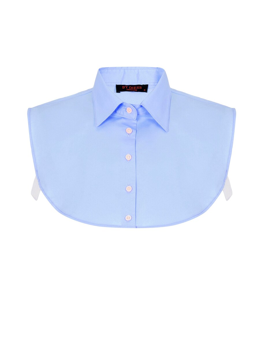 Шарф By Diess Collection, светло-синий
Шарф By Diess Collection, светло-синий