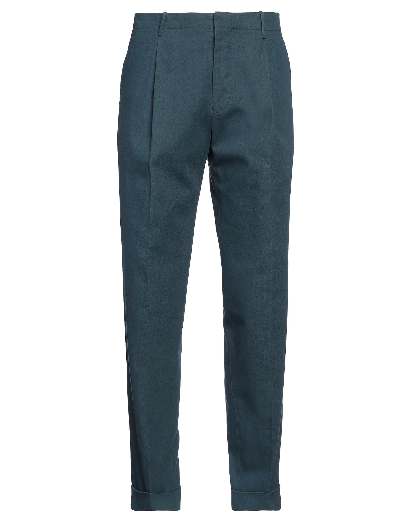 Брюки By Slowear Incotex, глубокий бирюзовый
Брюки By Slowear Incotex, глубокий бирюзовый