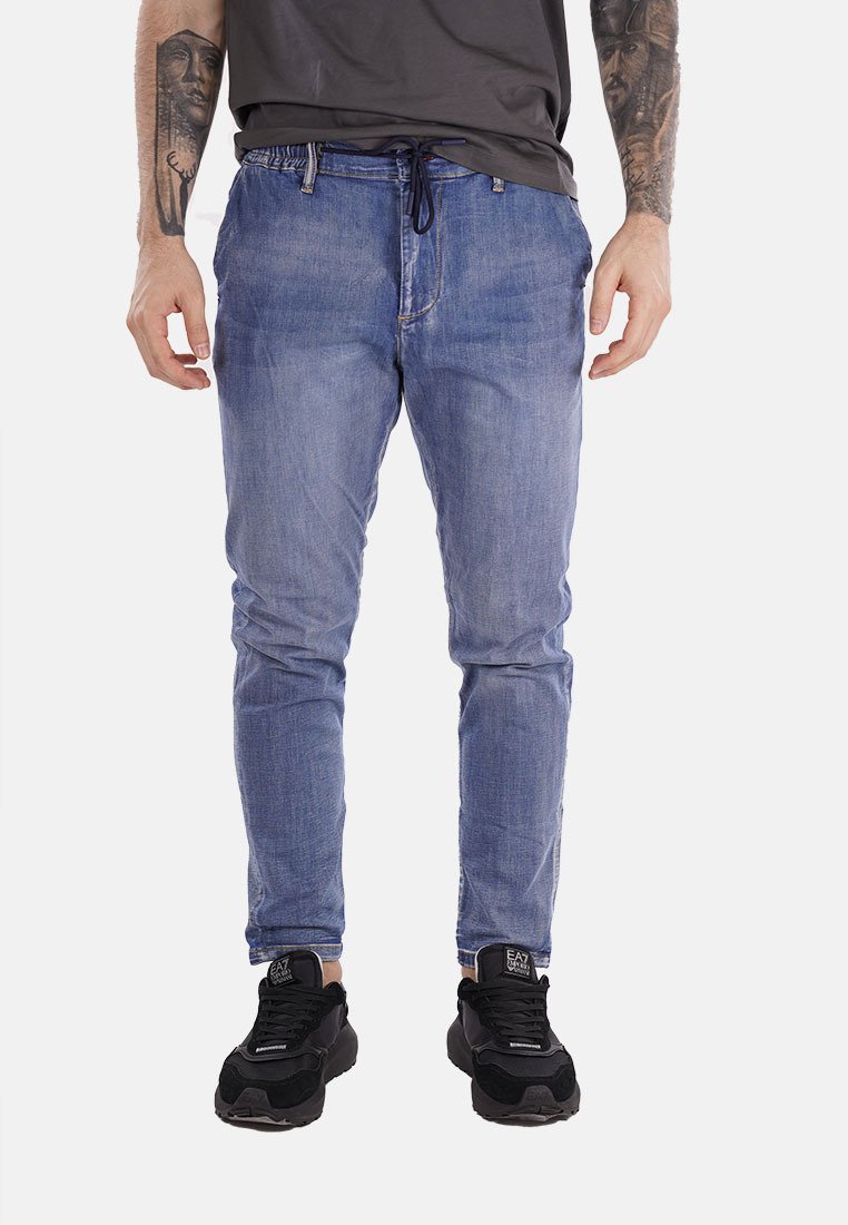 Джинсы облегающего кроя TAKE TWO, синий
Джинсы облегающего кроя TAKE TWO, синий