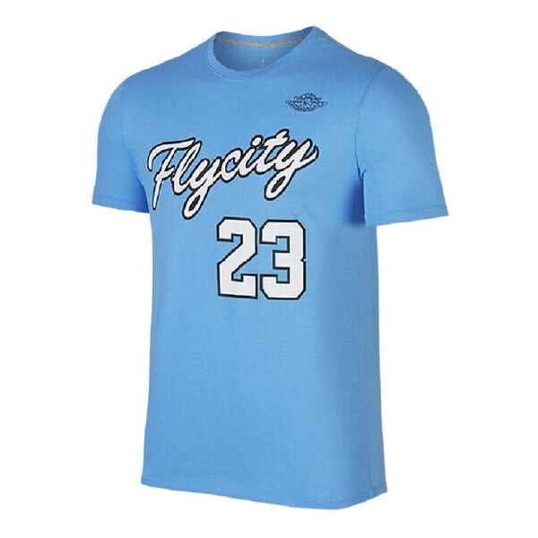 Футболка Air Jordan Fly City Short Sleeve T-shirt 'Blue', синий
Футболка Air Jordan Fly City Short Sleeve T-shirt 'Blue', синий