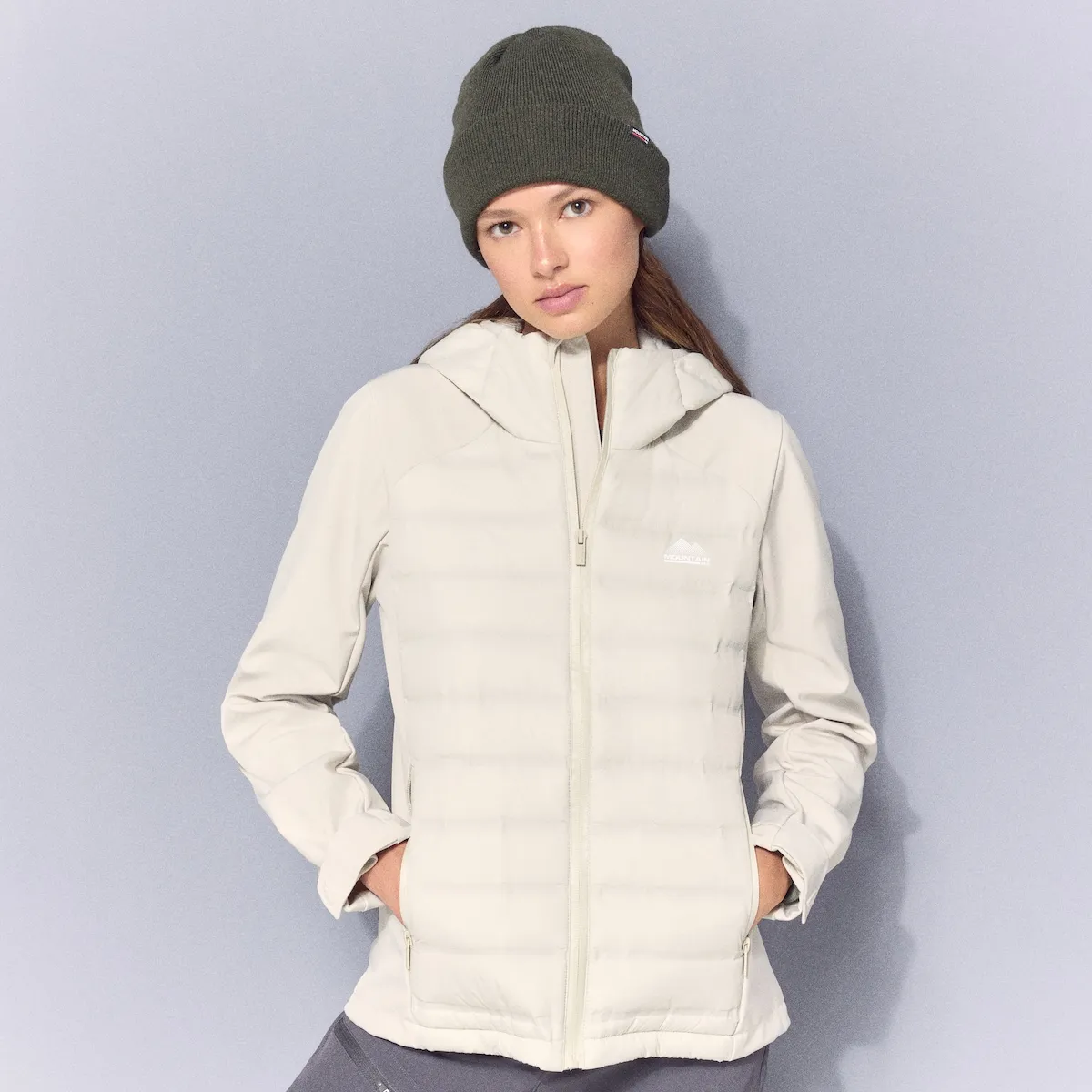 Гибридная куртка Mountain Pro (женская) Mountain PRO, бежевый
Гибридная куртка Mountain Pro (женская) Mountain PRO, бежевый