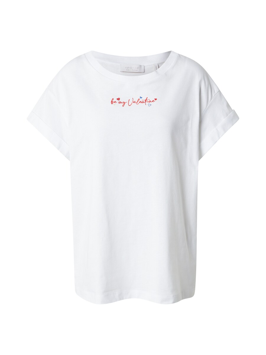 Рубашка Rich & Royal, белый
Рубашка Rich & Royal, белый