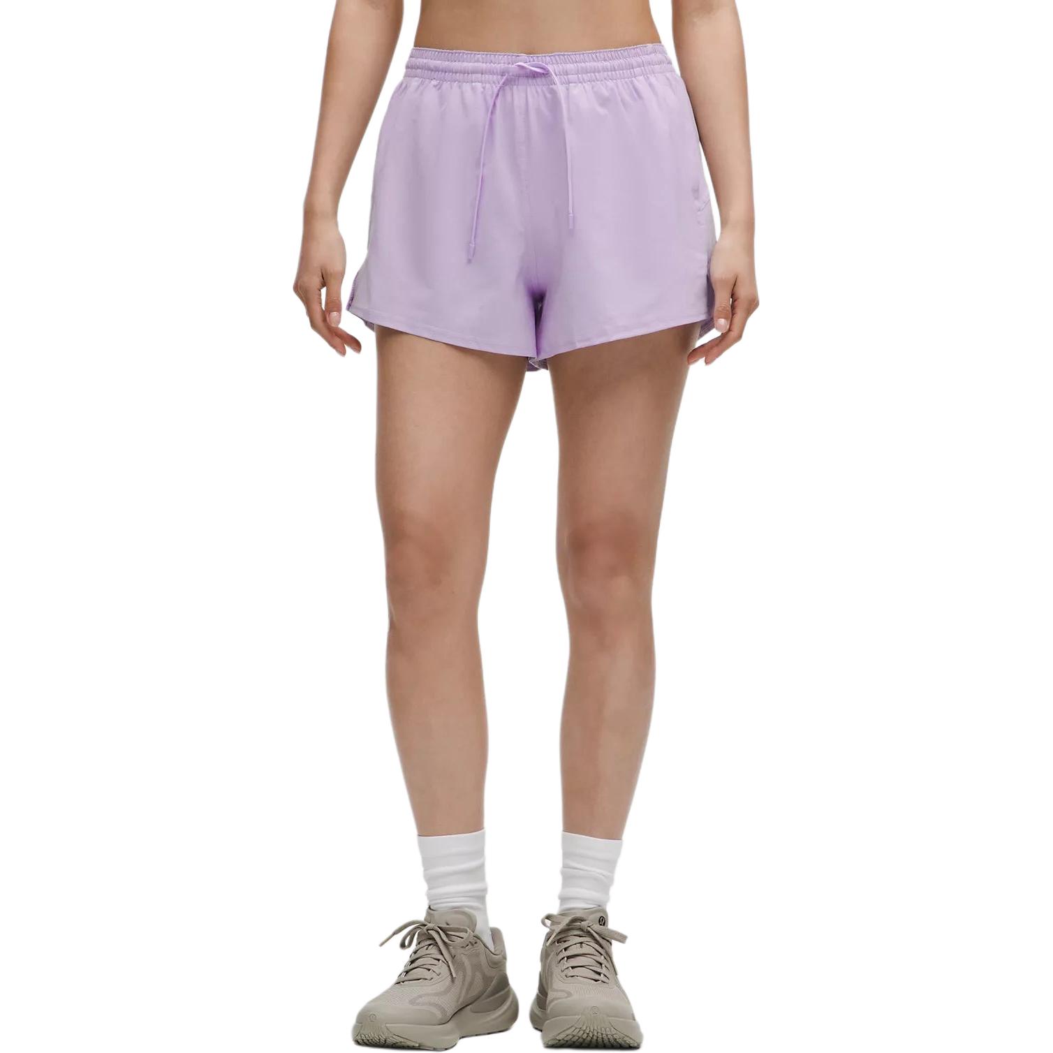 Шорты спортивные Pace Rival 3' Women's Lululemon, фиолетовый
Шорты спортивные Pace Rival 3' Women's Lululemon, фиолетовый
