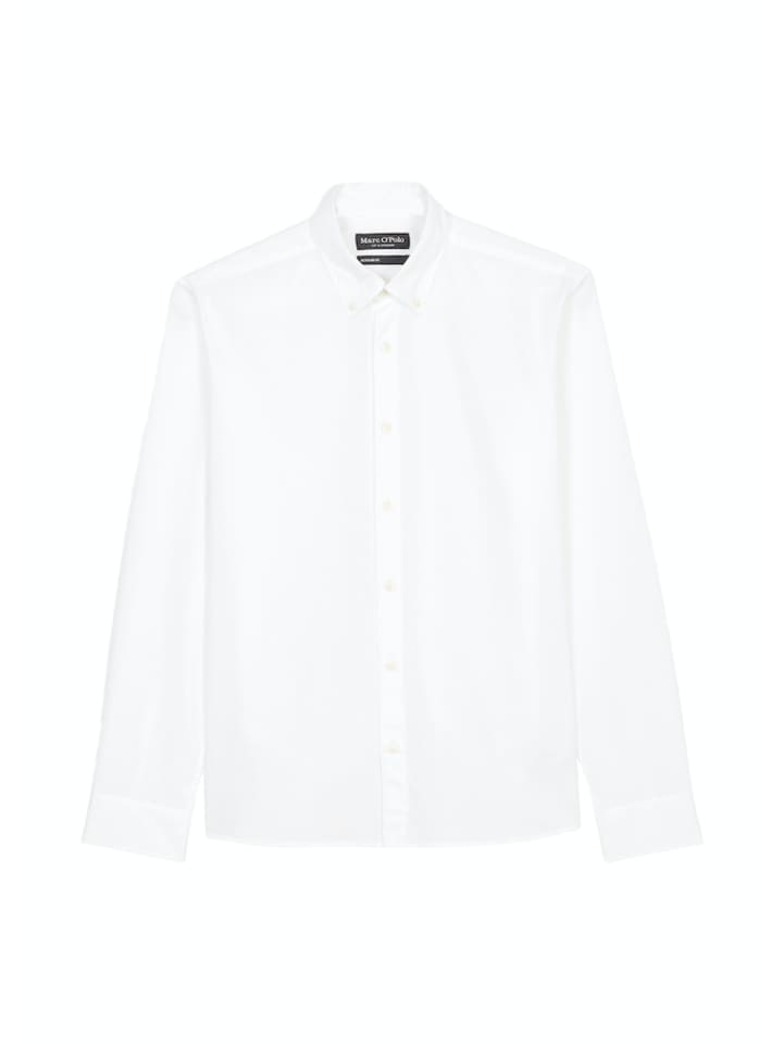 Рубашка Marc O'Polo, белый
Рубашка Marc O'Polo, белый