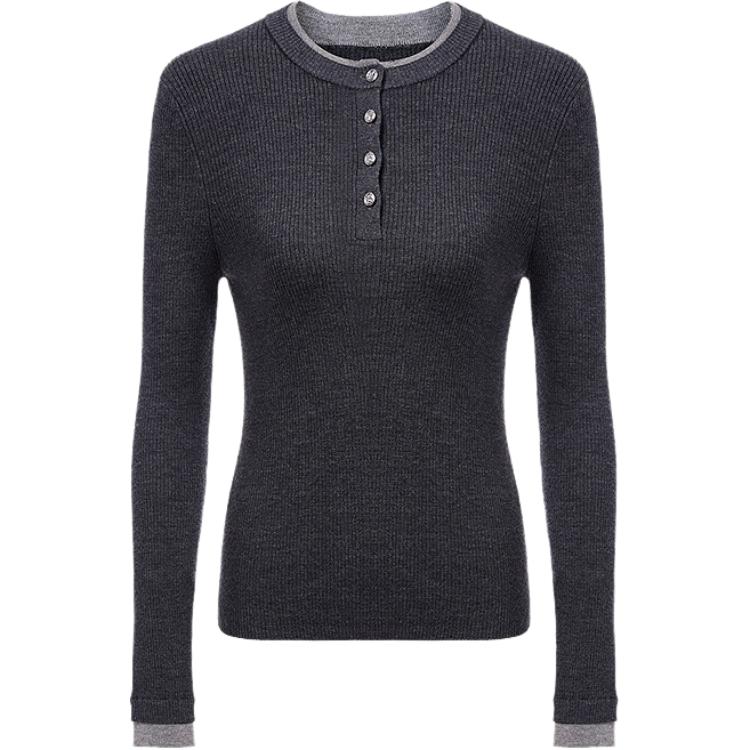 Свитер KARL LAGERFELD FW25 женский KARL LAGERFELD / Karl Lagerfeld Jeans, серый
Свитер KARL LAGERFELD FW25 женский KARL LAGERFELD / Karl Lagerfeld Jeans, серый