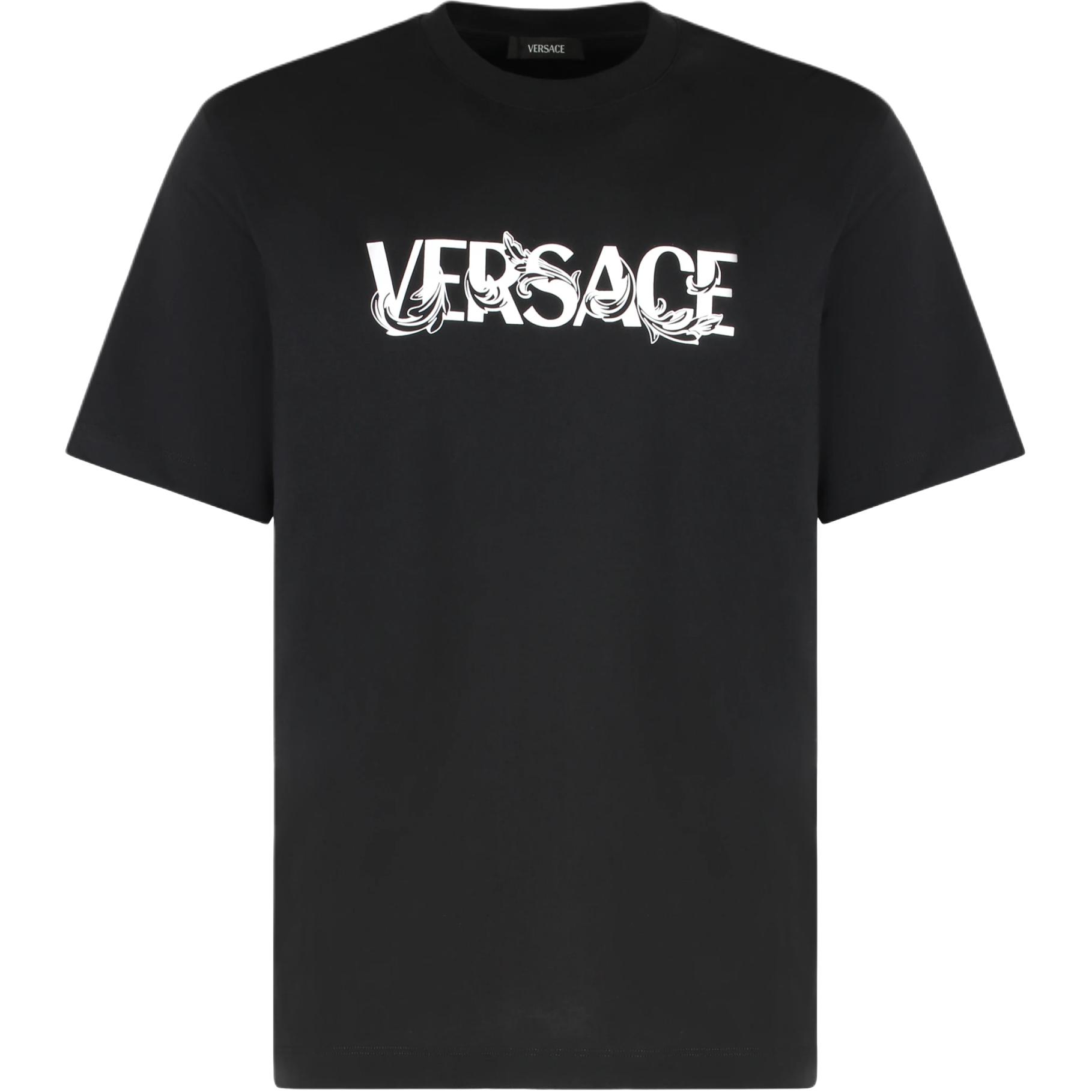 Футболка мужская VERSACE, черный
Футболка мужская VERSACE, черный