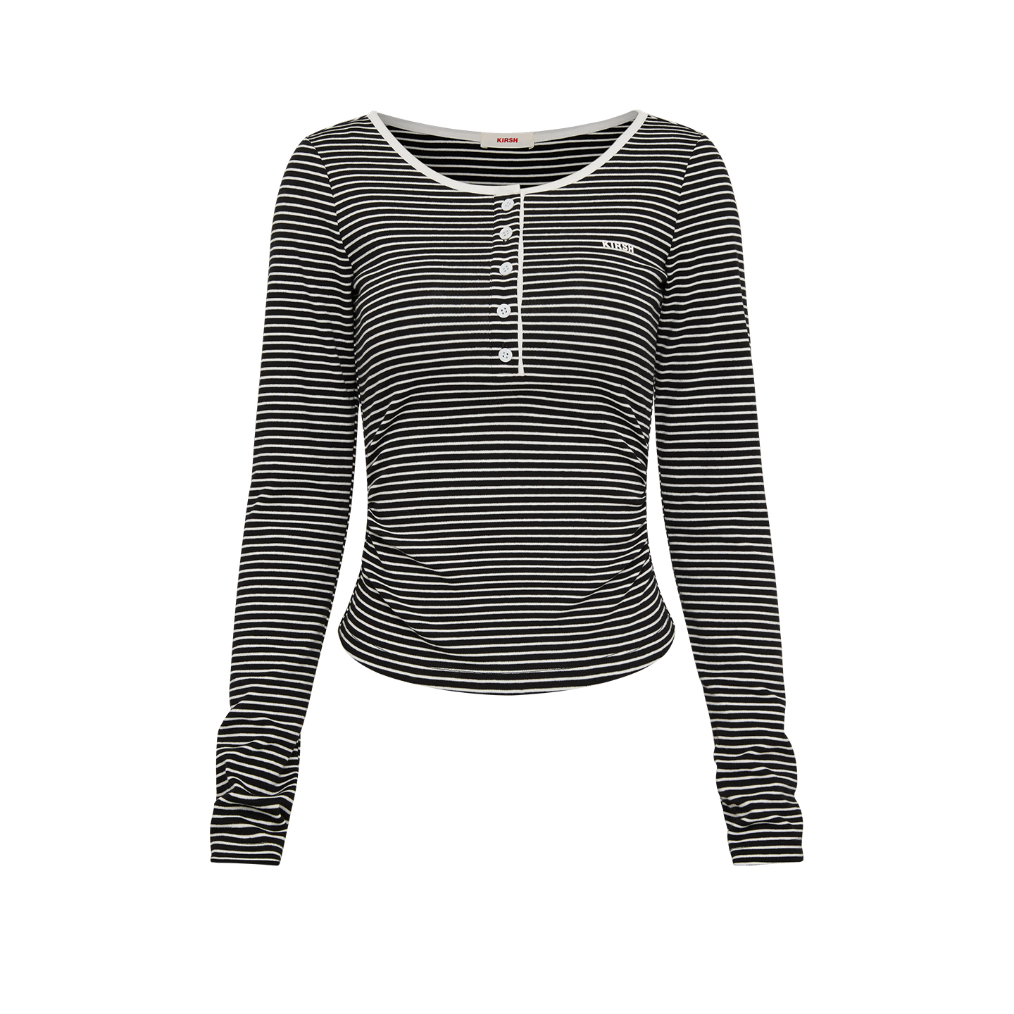 KIRSH Футболка Women's Black White Stripes, Белый, KIRSH Футболка Women's Black White Stripes
KIRSH Футболка Women's Black White Stripes, Белый, KIRSH Футболка Women's Black White Stripes