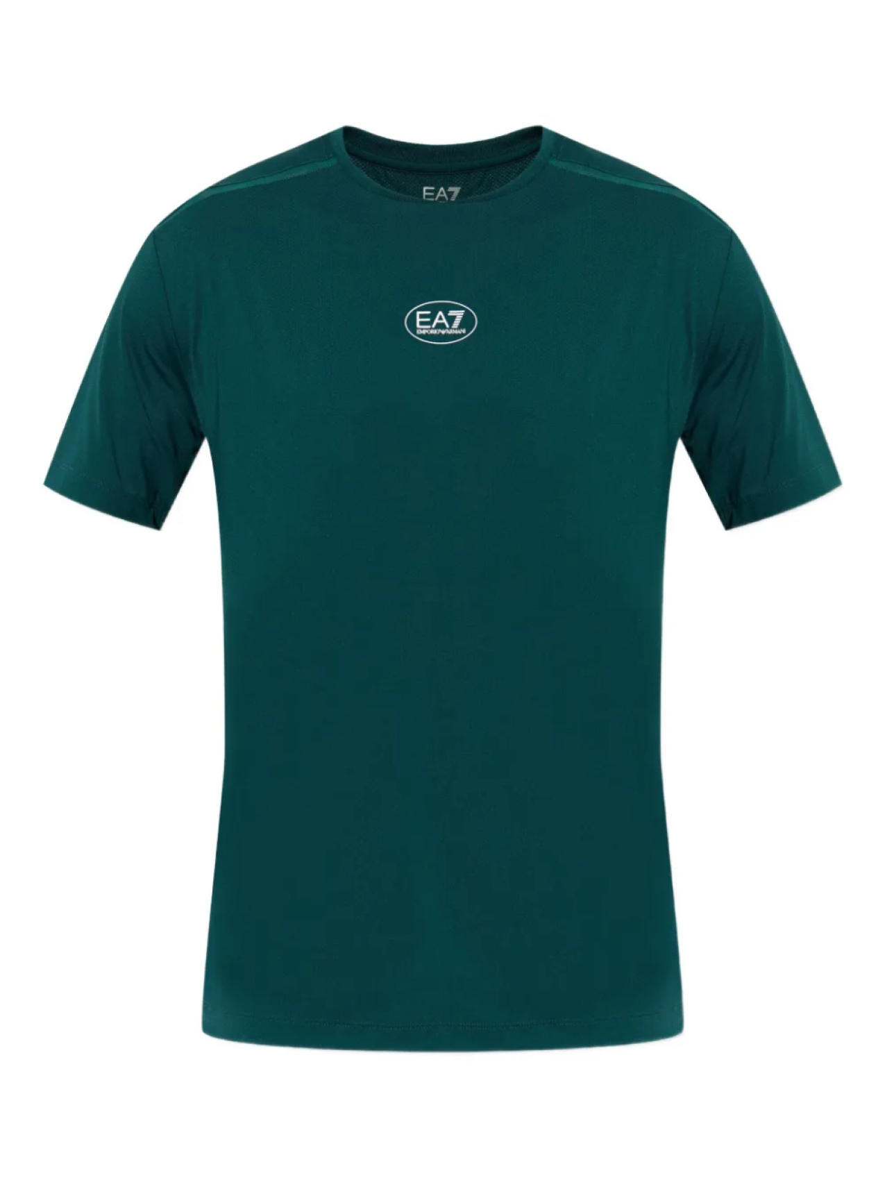 Спортивная футболка с логотипом Ea7 Emporio Armani, зеленый
Спортивная футболка с логотипом Ea7 Emporio Armani, зеленый