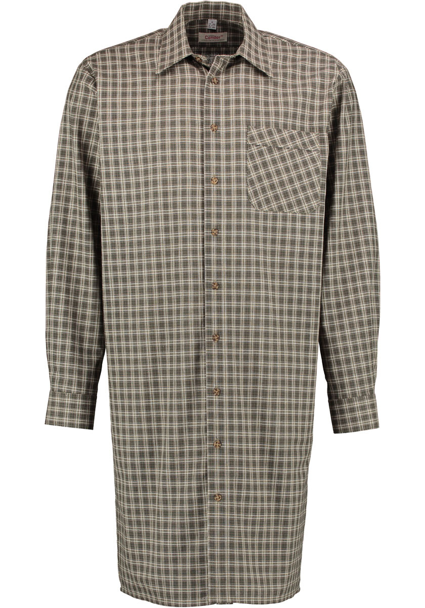 Рубашка Condor Ayudar, цвет trachtengrün
Рубашка Condor Ayudar, цвет trachtengrün