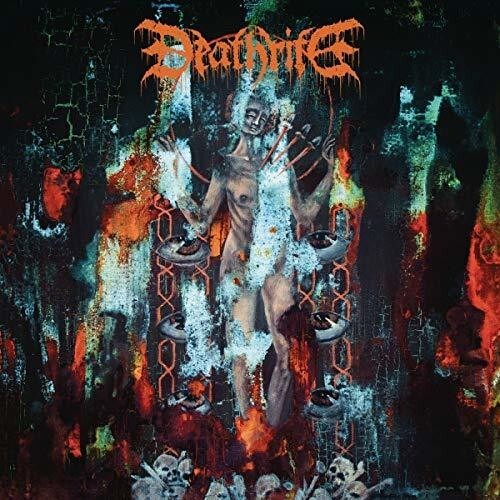 CD диск Deathrite: Deathrite: Nightmares Reign
CD диск Deathrite: Deathrite: Nightmares Reign