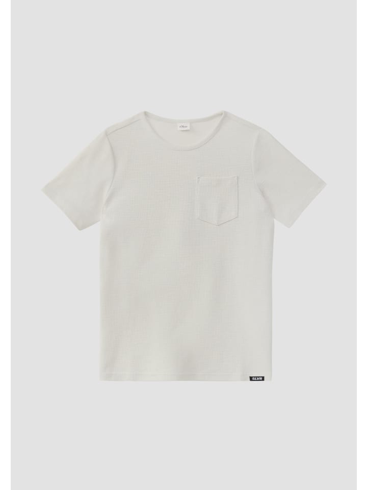 Футболка в цвете 0330_off-white s.Oliver, Белый, Футболка в цвете 0330_off-white s.Oliver
Футболка в цвете 0330_off-white s.Oliver, Белый, Футболка в цвете 0330_off-white s.Oliver