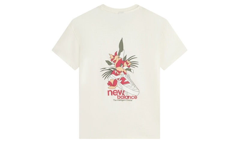 Женская футболка New Balance, цвет Beige
Женская футболка New Balance, цвет Beige