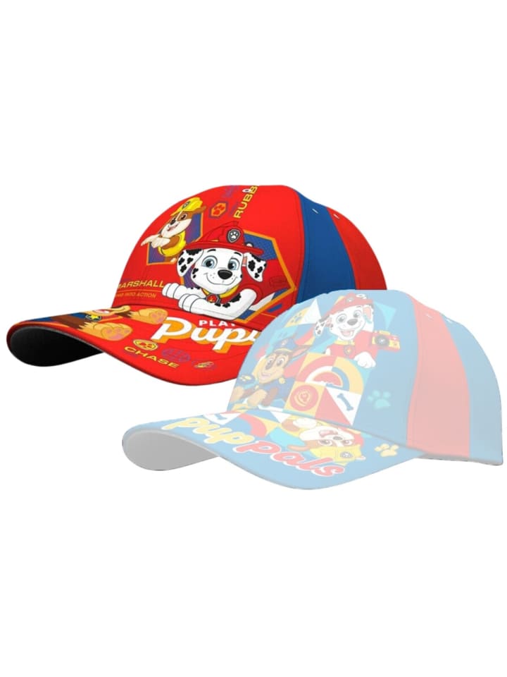 Шапка Paw Patrol, разноцветный
Шапка Paw Patrol, разноцветный