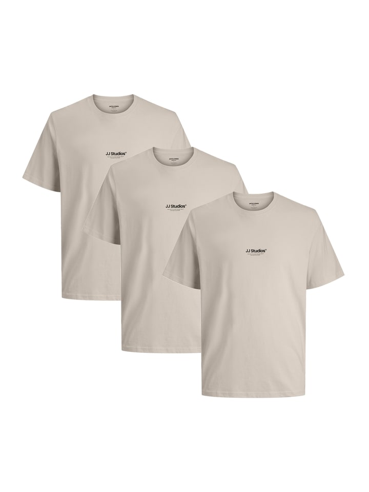 Футболка Soho в цвете Лунный луч Jack & Jones
Футболка Soho в цвете Лунный луч Jack & Jones