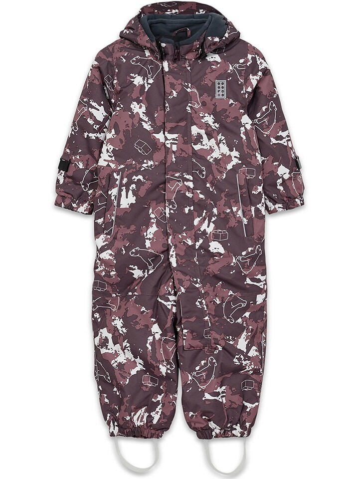 Лыжные штаны LEGO Schneeanzug Jojo, фиолетовый
Лыжные штаны LEGO Schneeanzug Jojo, фиолетовый