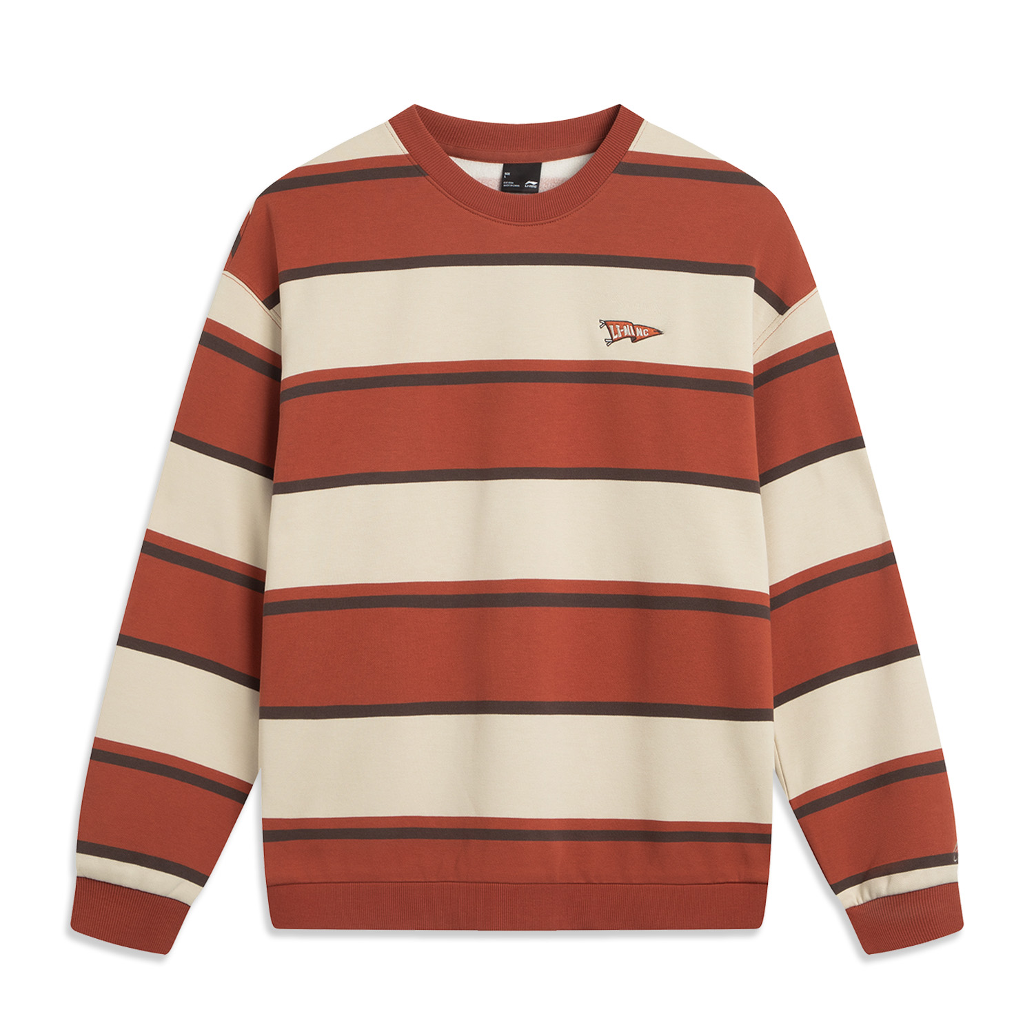 Свитшот Unisex из коллекции Sports Life LINING, коричневый
Свитшот Unisex из коллекции Sports Life LINING, коричневый