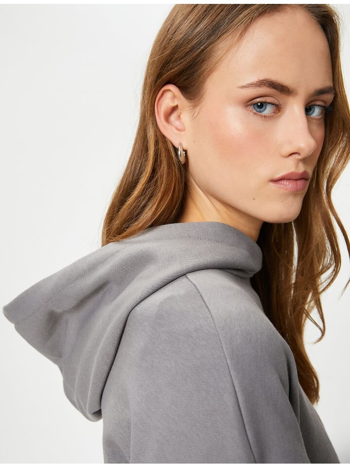 Толстовка KOTON, серый
Толстовка KOTON, серый