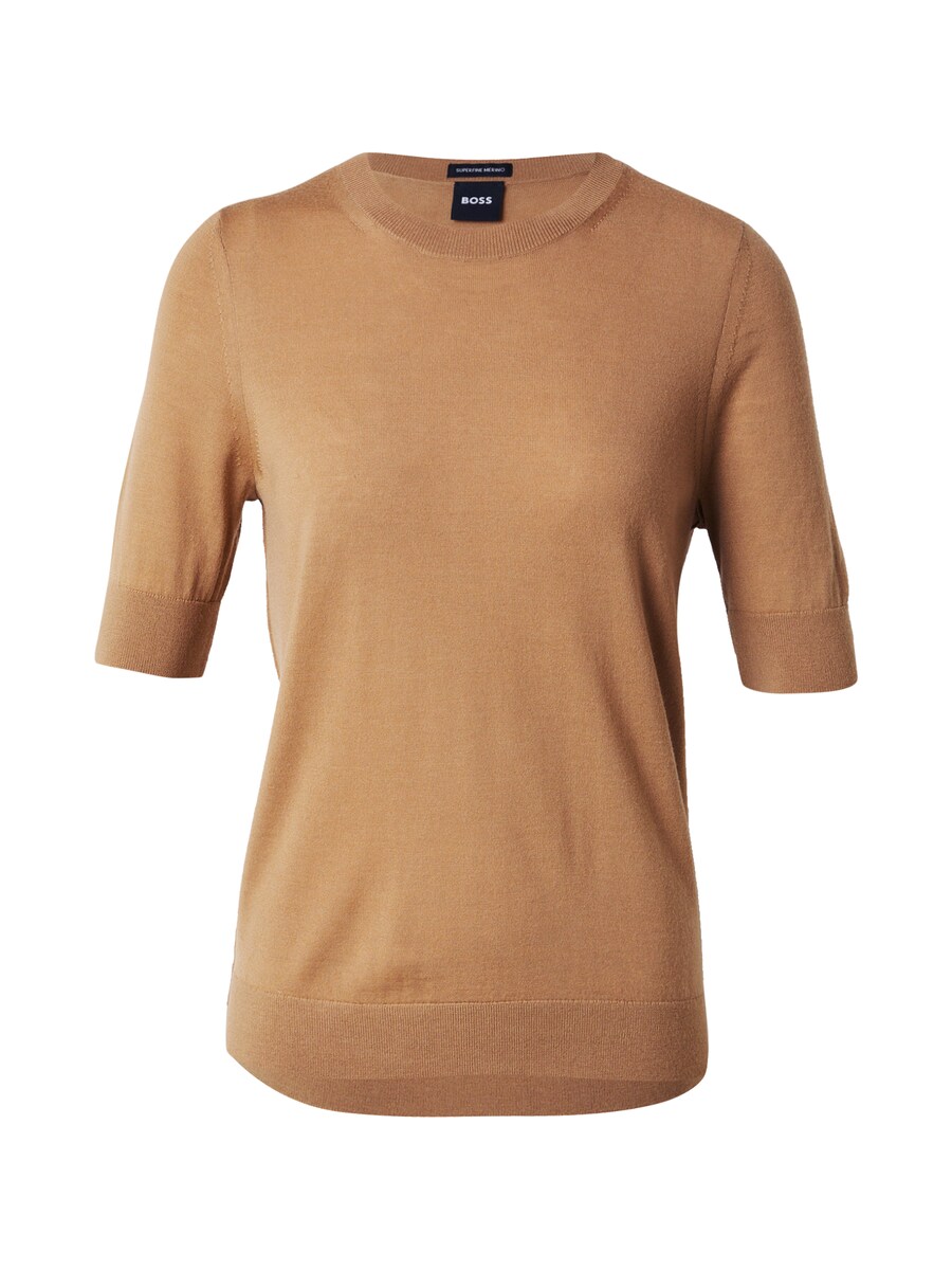 Свитер BOSS Farbella, темно-бежевый
Свитер BOSS Farbella, темно-бежевый