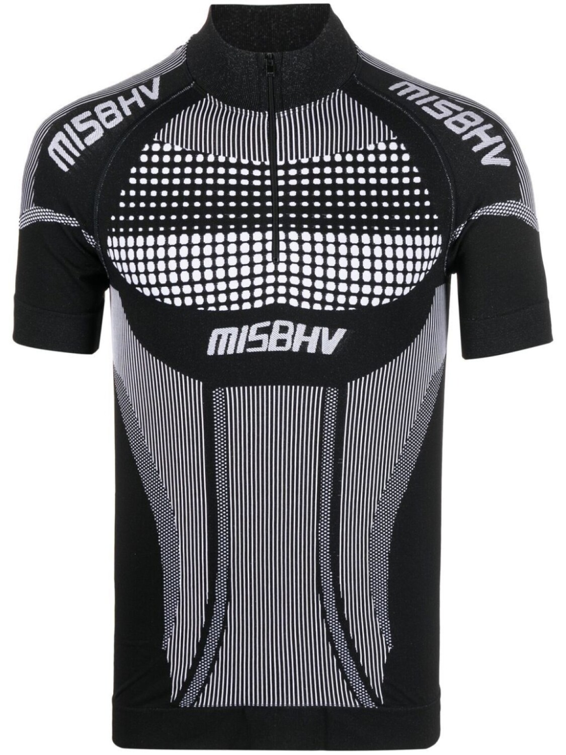 MISBHV футболка с логотипом, черный
MISBHV футболка с логотипом, черный