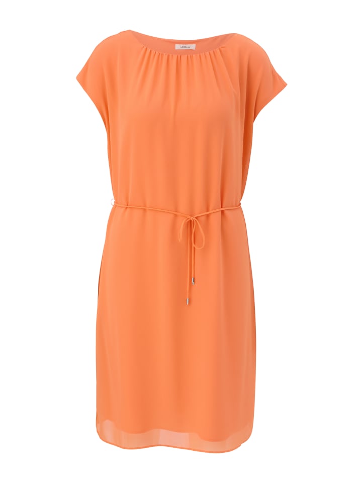 Платье в цвете 2333_оранжевый s.Oliver
Платье в цвете 2333_оранжевый s.Oliver