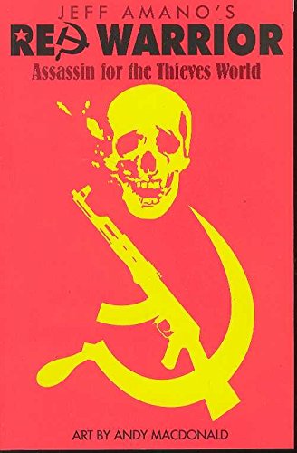 Red Warrior: Assassin For the Thieves World (Image Comics)
Red Warrior: Assassin For the Thieves World (Image Comics)