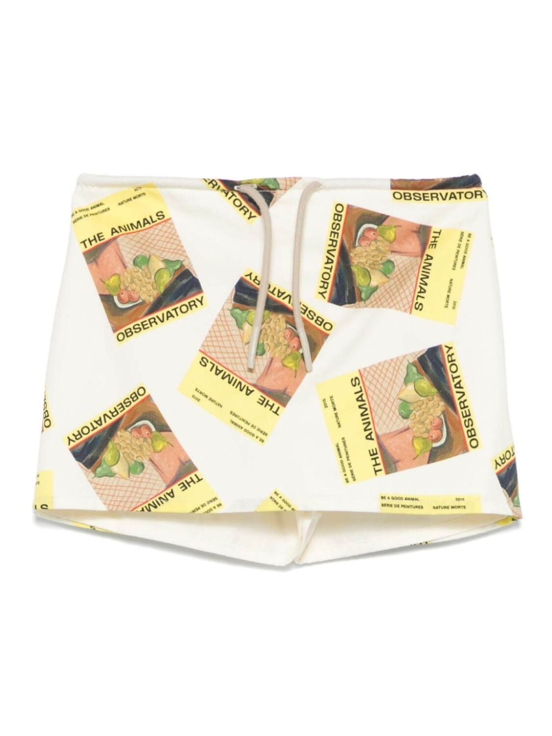 The Animals Observatory юбка Shrimp, нейтральный цвет
The Animals Observatory юбка Shrimp, нейтральный цвет