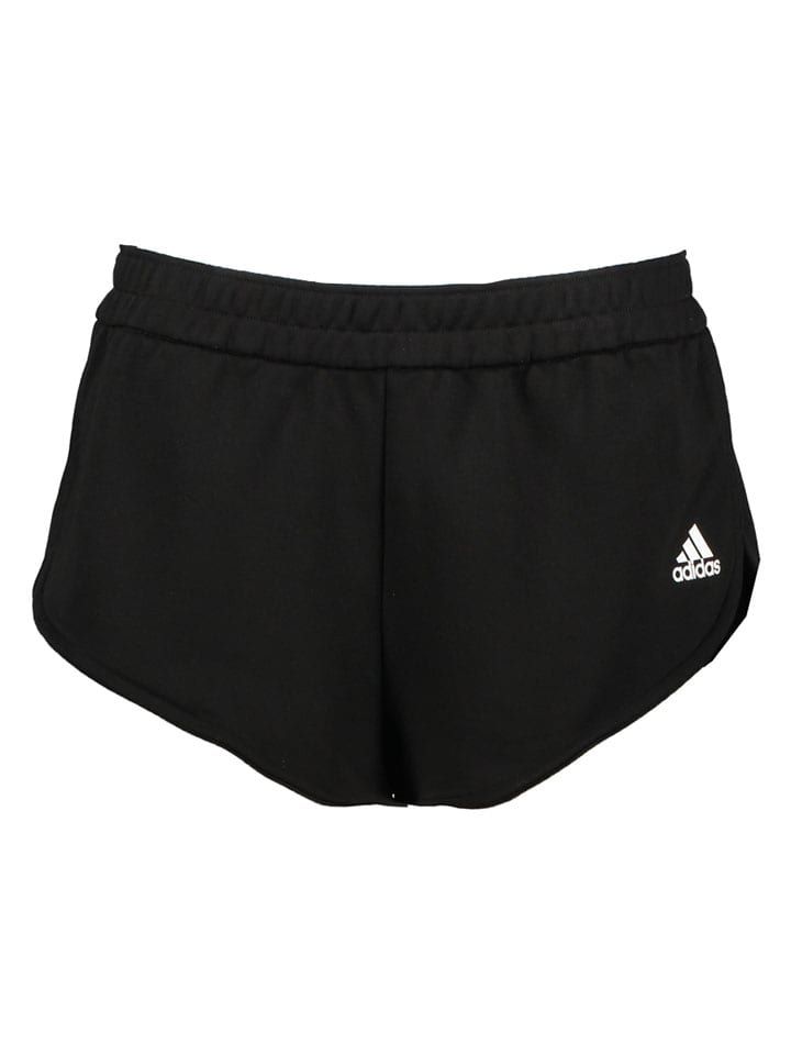 Adidas Практичные шорты черного цвета
Adidas Практичные шорты черного цвета