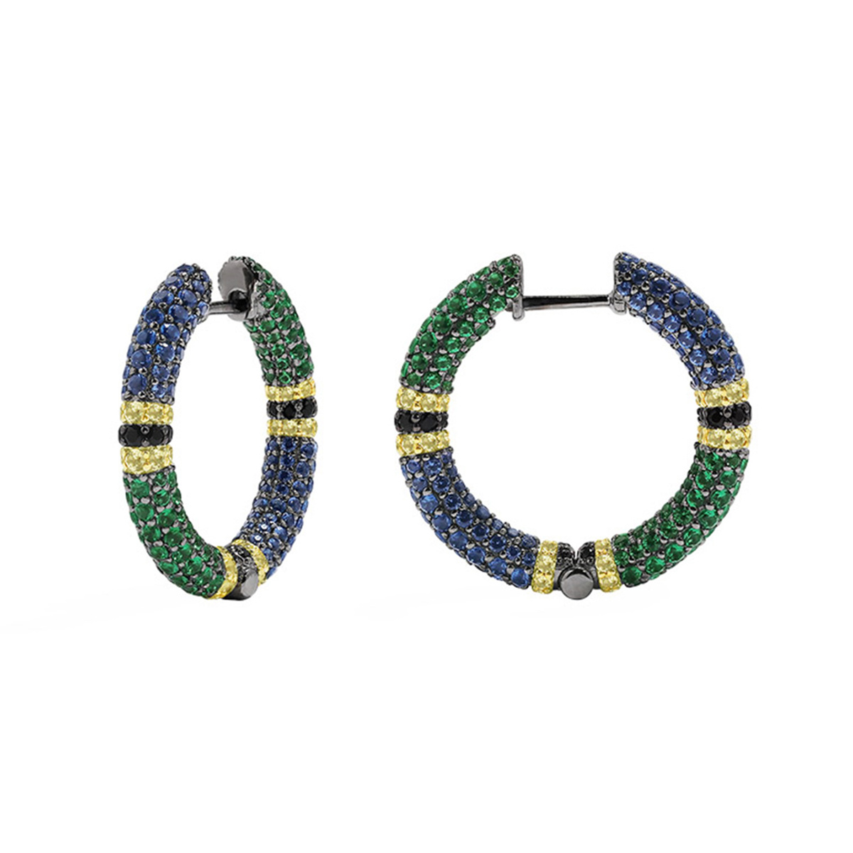 Apm Monaco Сережки 925 sterling silver для женщин сине-зеленые
Apm Monaco Сережки 925 sterling silver для женщин сине-зеленые