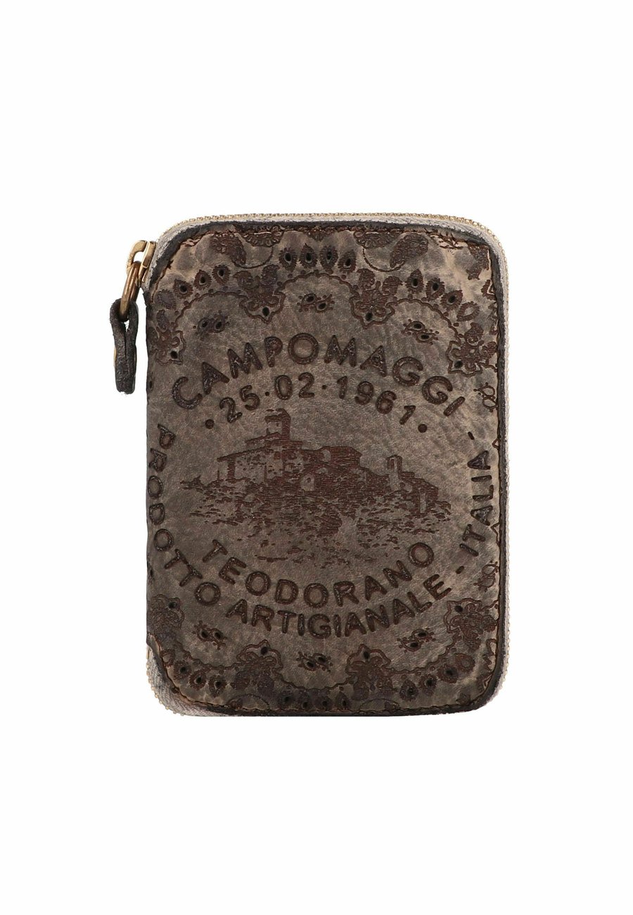 Кошелек Campomaggi Wallet, Cemento/Grey
Кошелек Campomaggi Wallet, Cemento/Grey