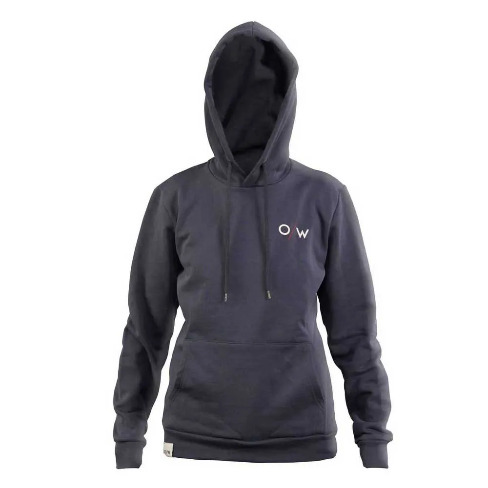 Худи One Way Staffwear, серый 
Худи One Way Staffwear, серый