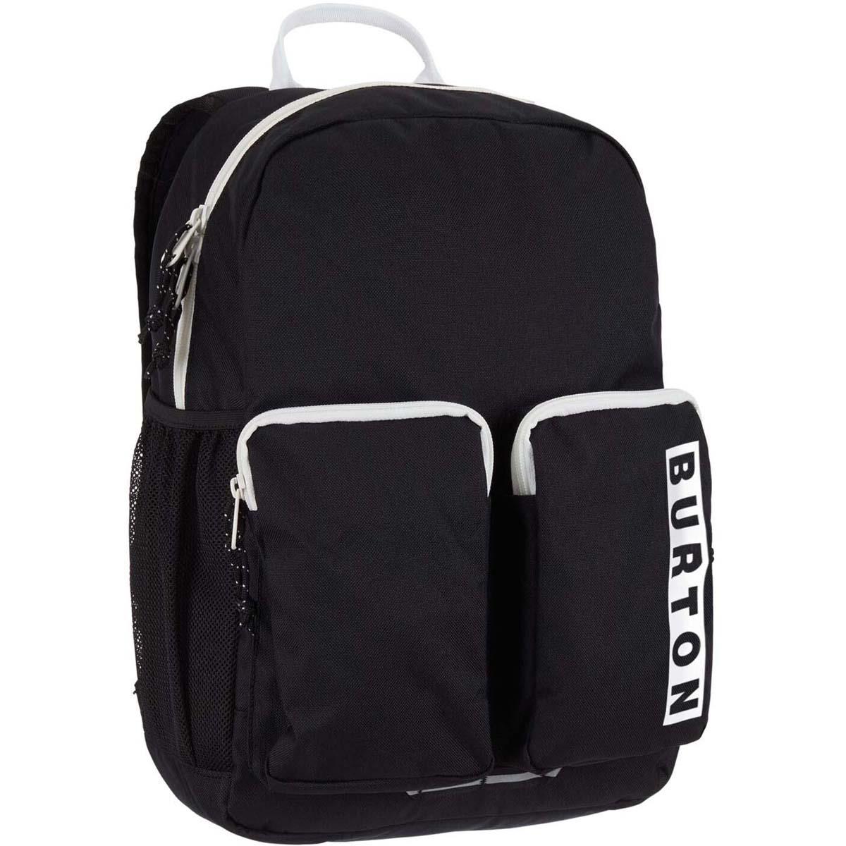 Детский рюкзак Gromlet 15 л Burton, True Black (22)
Детский рюкзак Gromlet 15 л Burton, True Black (22)
