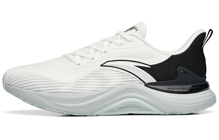 2.5 Кроссовки мужские с низким верхом цвета слоновой кости, белые/черные/белые, серо-зеленые Anta
2.5 Кроссовки мужские с низким верхом цвета слоновой кости, белые/черные/белые, серо-зеленые Anta