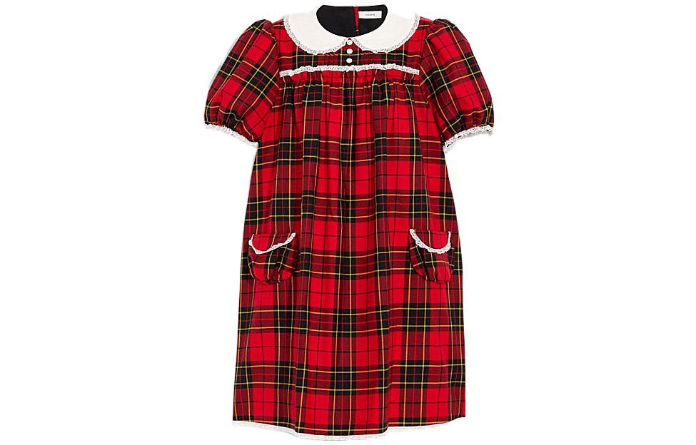 Платье с короткими рукавами женское красное Coach
Платье с короткими рукавами женское красное Coach