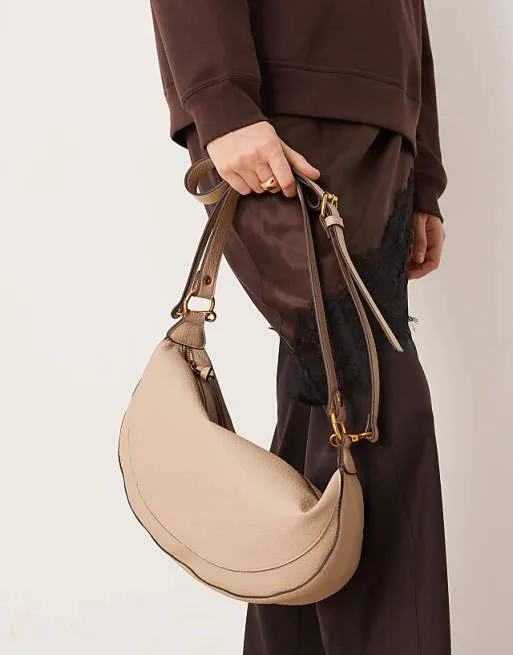 Норковая сумка через плечо Accessorize Scoop
Норковая сумка через плечо Accessorize Scoop