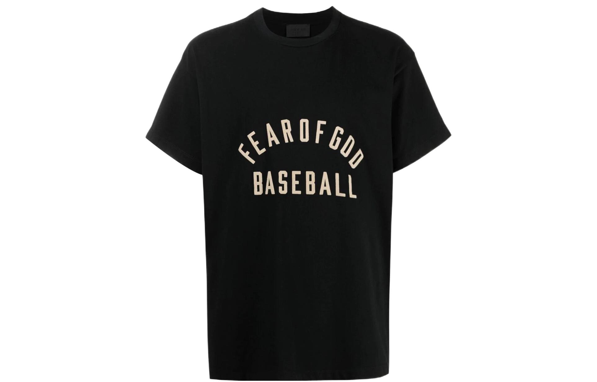 Fear Of God Футболка Baseball Black, Черный, Fear Of God Футболка Baseball Black
Fear Of God Футболка Baseball Black, Черный, Fear Of God Футболка Baseball Black