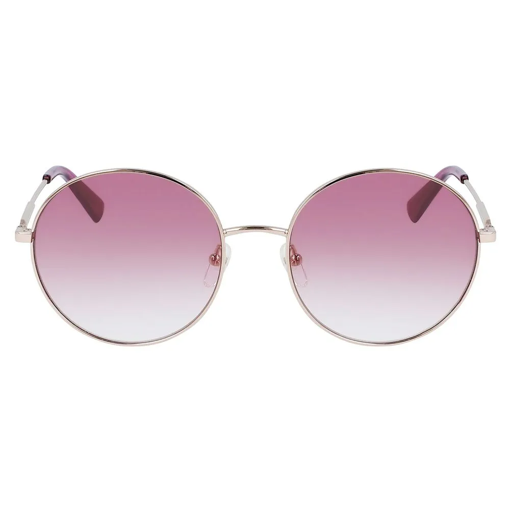 Солнцезащитные очки Longchamp LO143S woman, фиолетовый 
Солнцезащитные очки Longchamp LO143S woman, фиолетовый