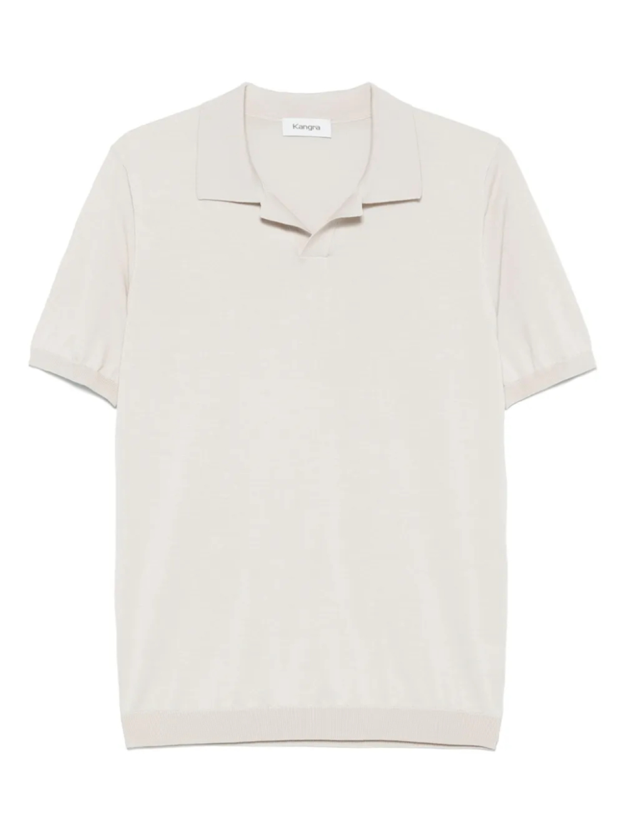 Kangra футболка в рубчик, нейтральный
Kangra футболка в рубчик, нейтральный