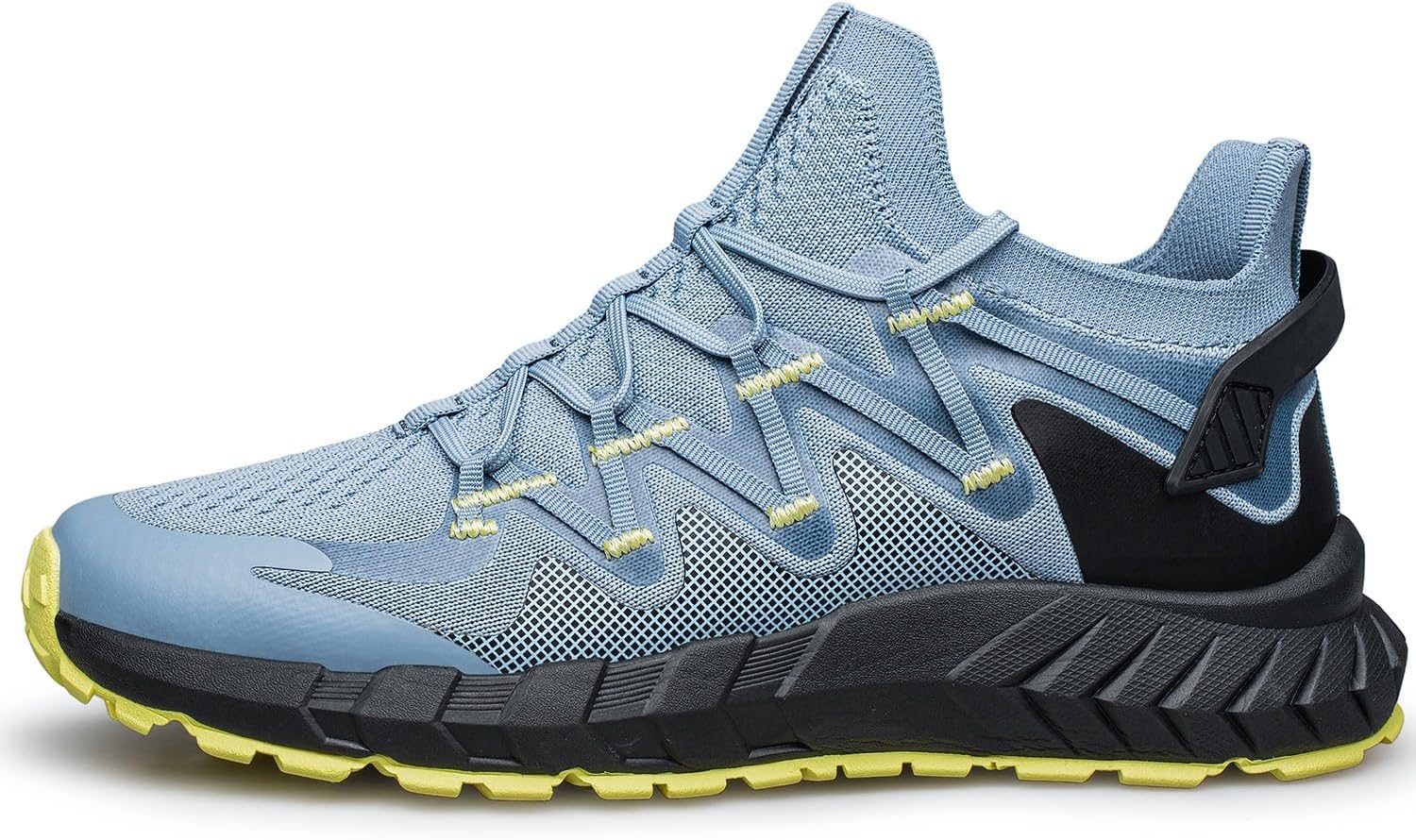 Мужские кроссовки TIANYUQI для ходьбы, без шнурков, с ремешком, для бега и тенниса, для плоскостопия и подошвенного фасциита, спортивная обувь для тренировок, черный/голубой/небесно-голубой
Мужские кроссовки TIANYUQI для ходьбы, без шнурков, с ремешком, для бега и тенниса, для плоскостопия и подошвенного фасциита, спортивная обувь для тренировок, черный/голубой/небесно-голубой