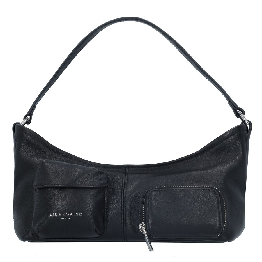 Сумка через плечо Liebeskind Berlin Shoulder Bag, черный
Сумка через плечо Liebeskind Berlin Shoulder Bag, черный
