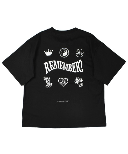 Remember. Футболка, коллекция Remember, черный
Remember. Футболка, коллекция Remember, черный