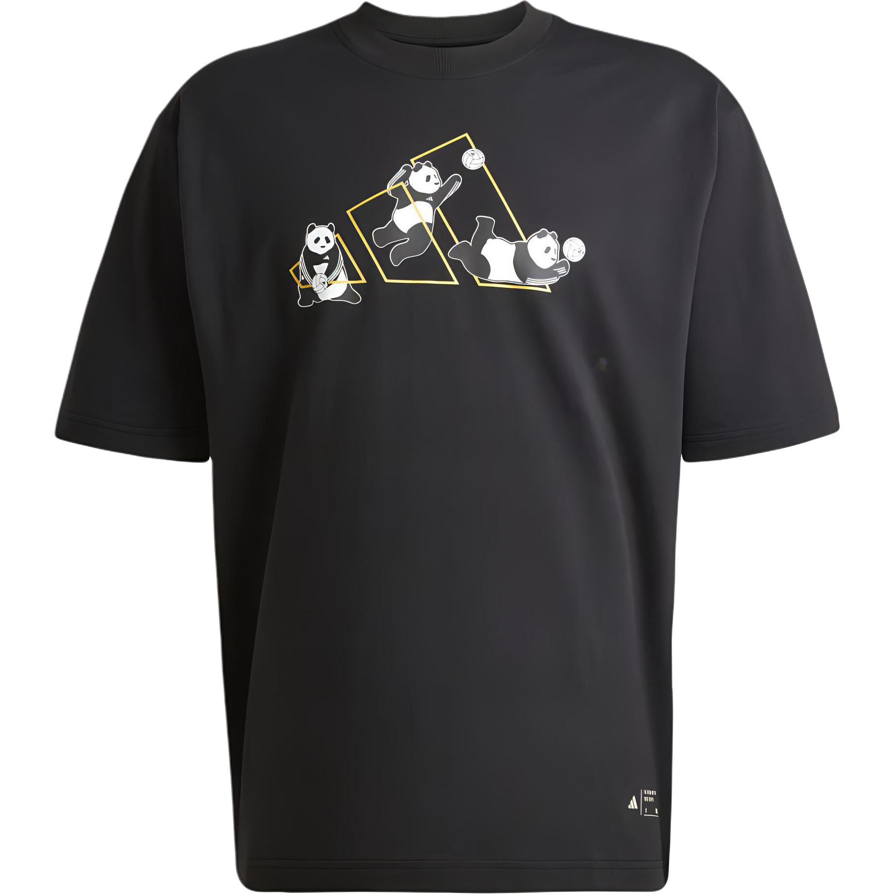 Adidas Футболка унисекс черная, Черный, Adidas Футболка унисекс черная
Adidas Футболка унисекс черная, Черный, Adidas Футболка унисекс черная