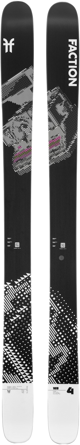 Новые лыжи Faction Prodigy 4 2025 года, длина 191 см
Новые лыжи Faction Prodigy 4 2025 года, длина 191 см