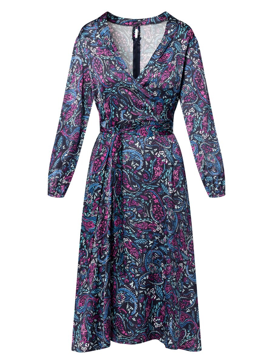 Платье миди Quiosque Dress, ночной синий
Платье миди Quiosque Dress, ночной синий