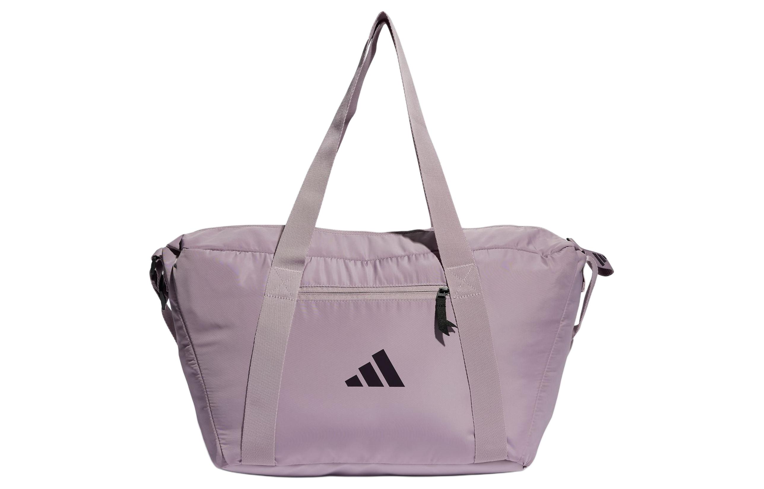 Полиэстеровая сумка через плечо, кроссбод, женская повседневная сумка фиолетово-розово-черная Adidas 
Полиэстеровая сумка через плечо, кроссбод, женская повседневная сумка фиолетово-розово-черная Adidas