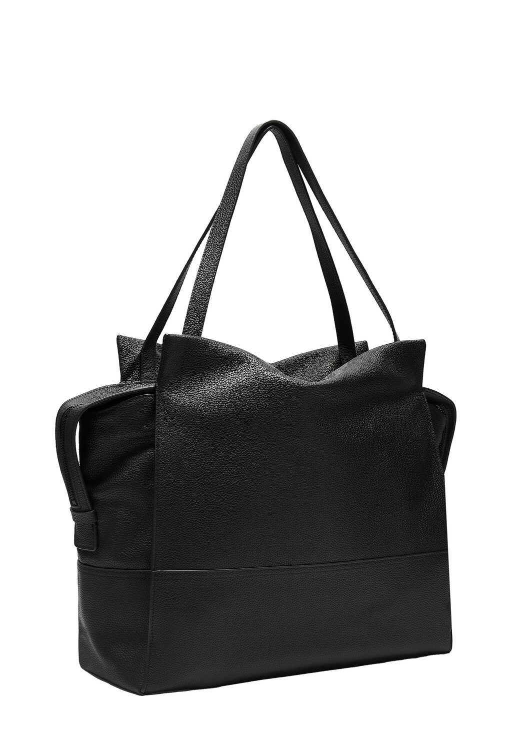 Сумка-тоут FEIN GENARBTES, FESTES Liebeskind Berlin, черный
Сумка-тоут FEIN GENARBTES, FESTES Liebeskind Berlin, черный