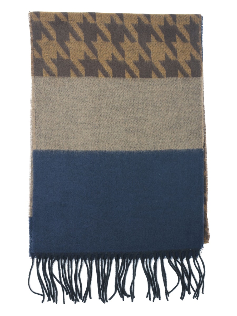 Шарф Real Guys, синий
Шарф Real Guys, синий