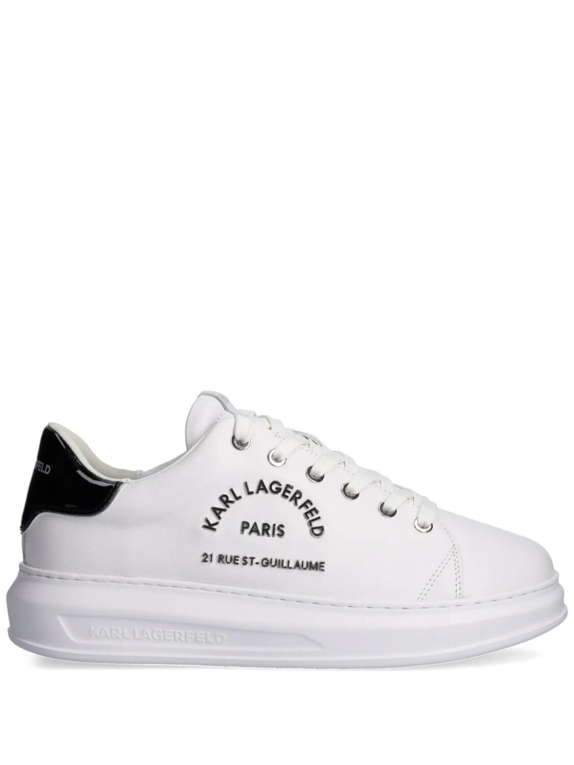 Karl Lagerfeld кроссовки Rue St-Guillaume Kapri, белый
Karl Lagerfeld кроссовки Rue St-Guillaume Kapri, белый